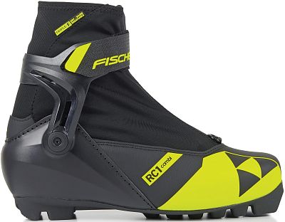 Превью Комбинированные лыжные ботинки Ботинки лыжные FISCHER RC1 Combi Jr (S40424V)